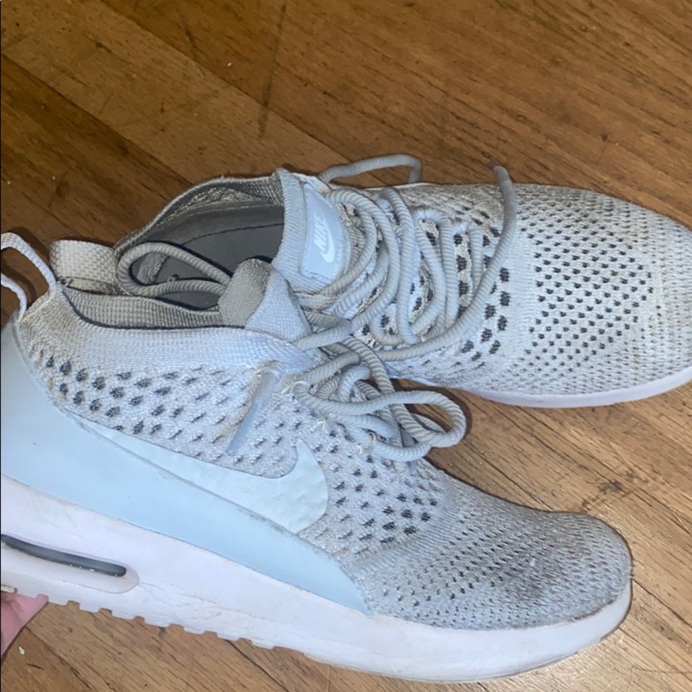 Nike Air Max Thea Ultra Flyknit Pure Platinum